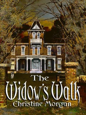 cover image of The Widow's Walk